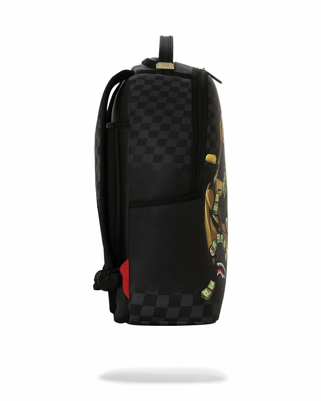 Sprayground - MONEY BEAR AY YO BACKPACK