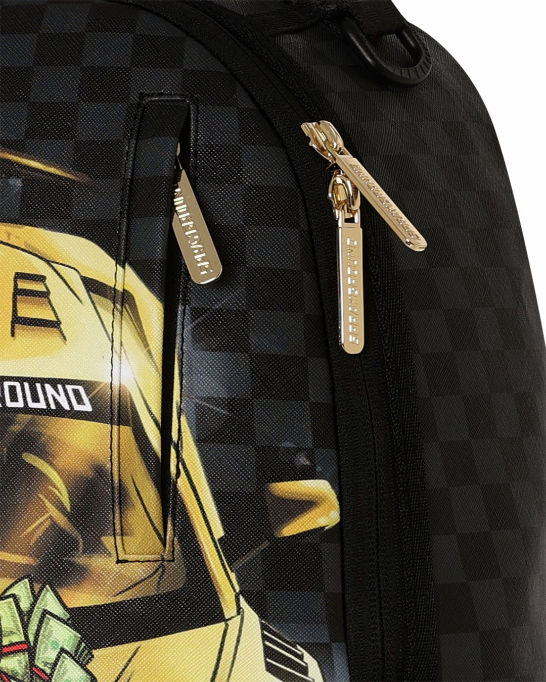 Sprayground - MONEY BEAR AY YO BACKPACK