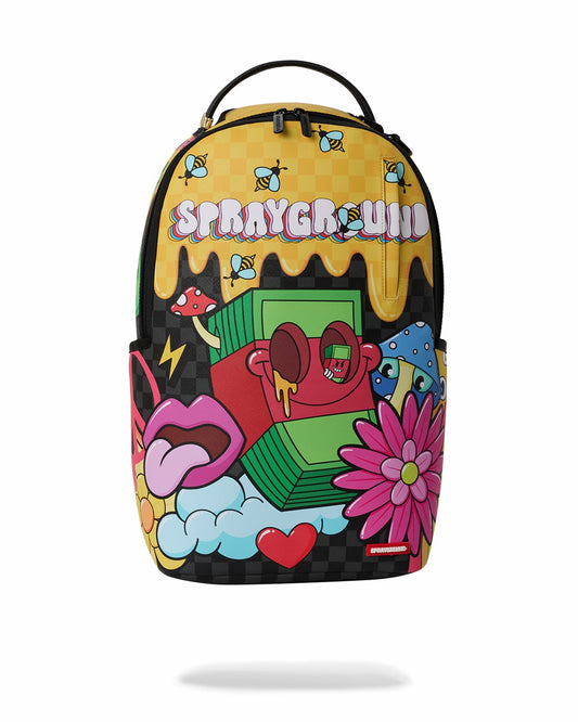 Sprayground - MONEY BOY THE NEXT DIMENSION BACKPACK