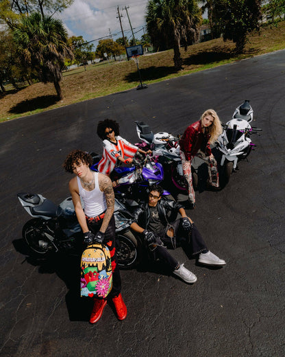 Sprayground - MONEY BOY THE NEXT DIMENSION BACKPACK