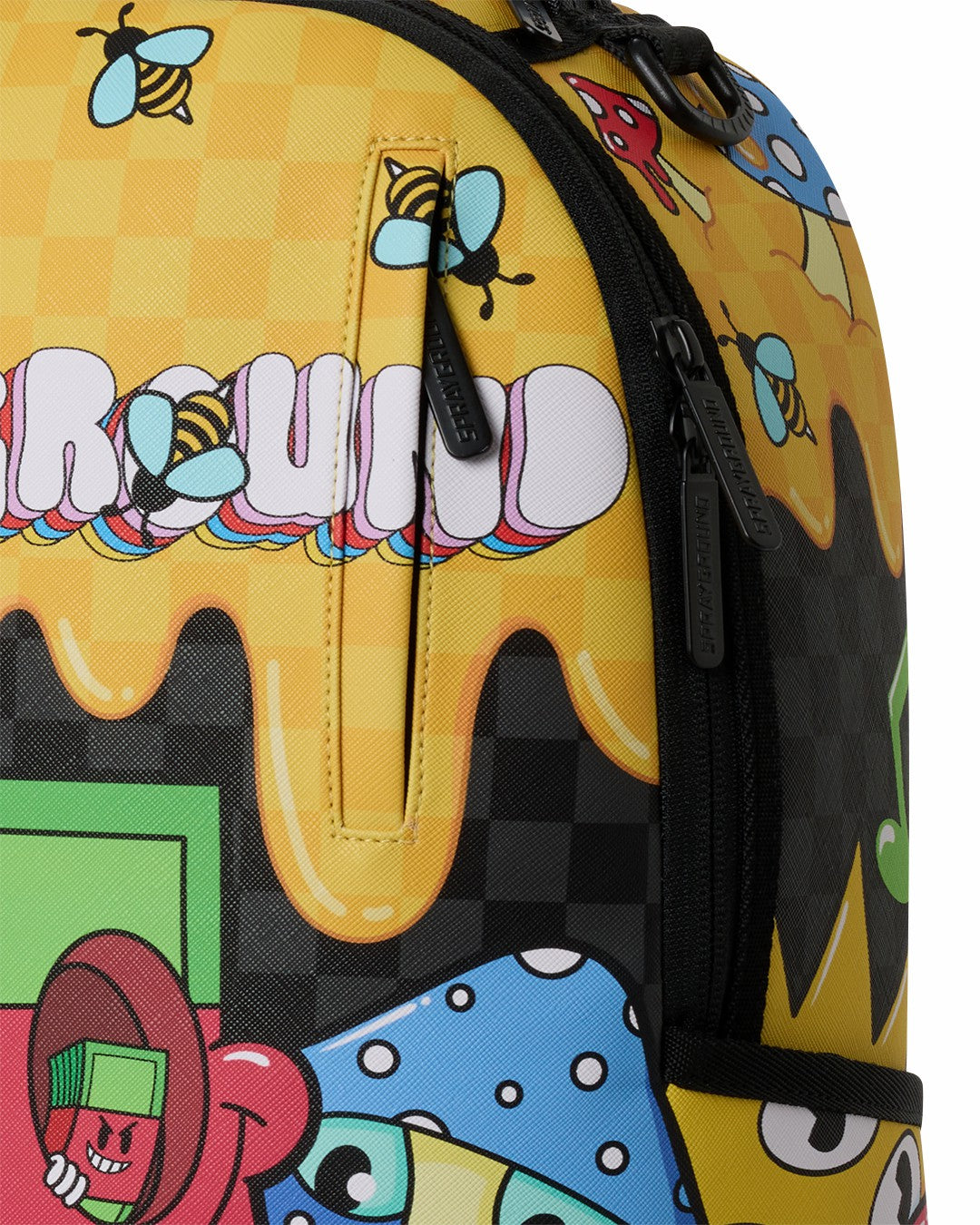 Sprayground - MONEY BOY THE NEXT DIMENSION BACKPACK