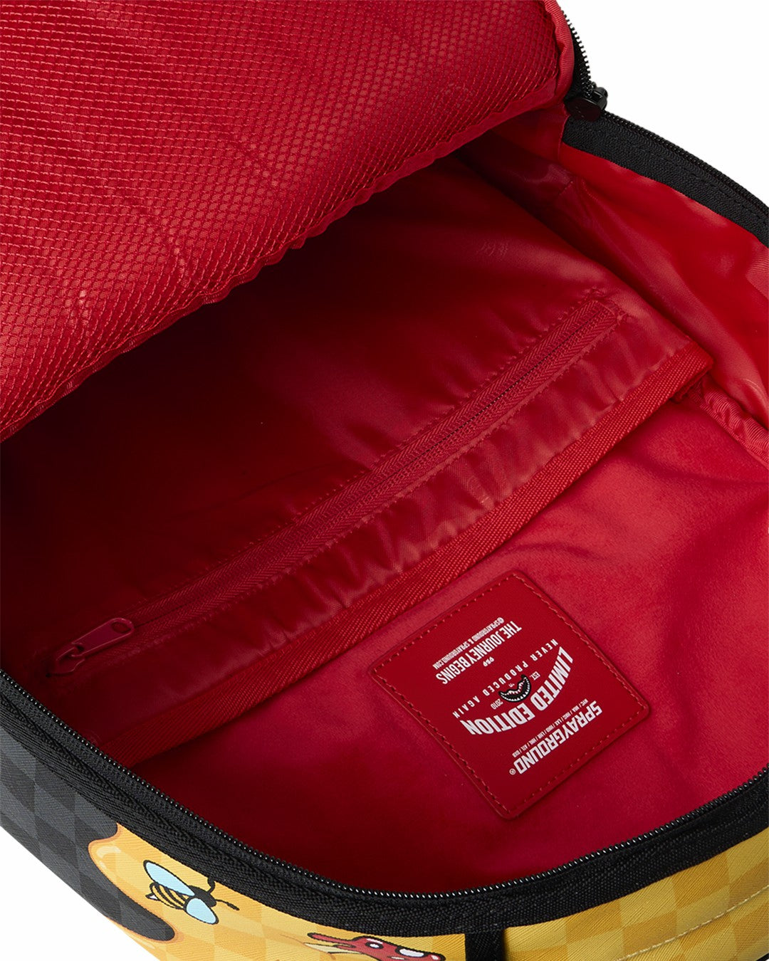 Sprayground - MONEY BOY THE NEXT DIMENSION BACKPACK
