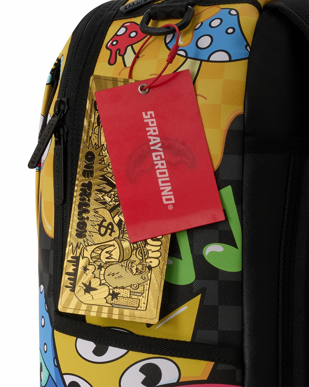Sprayground - MONEY BOY THE NEXT DIMENSION BACKPACK