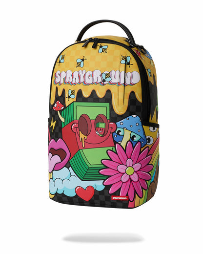 Sprayground - MONEY BOY THE NEXT DIMENSION BACKPACK
