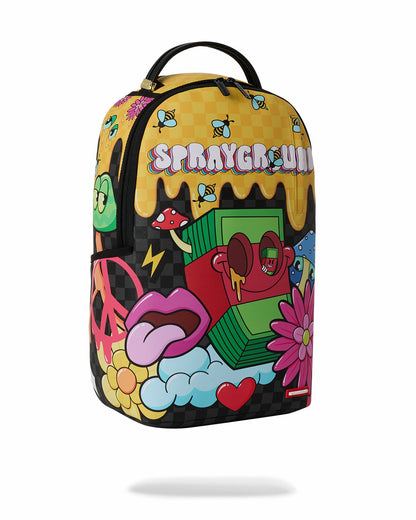 Sprayground - MONEY BOY THE NEXT DIMENSION BACKPACK