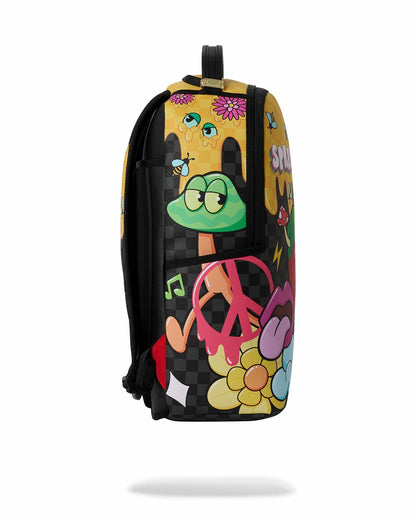 Sprayground - MONEY BOY THE NEXT DIMENSION BACKPACK