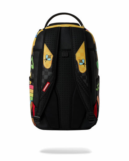 Sprayground - MONEY BOY THE NEXT DIMENSION BACKPACK