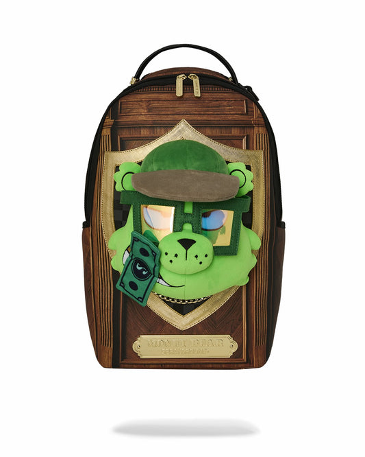 Sprayground - MONEY BEAR - VIP TROPHY BACKPACK