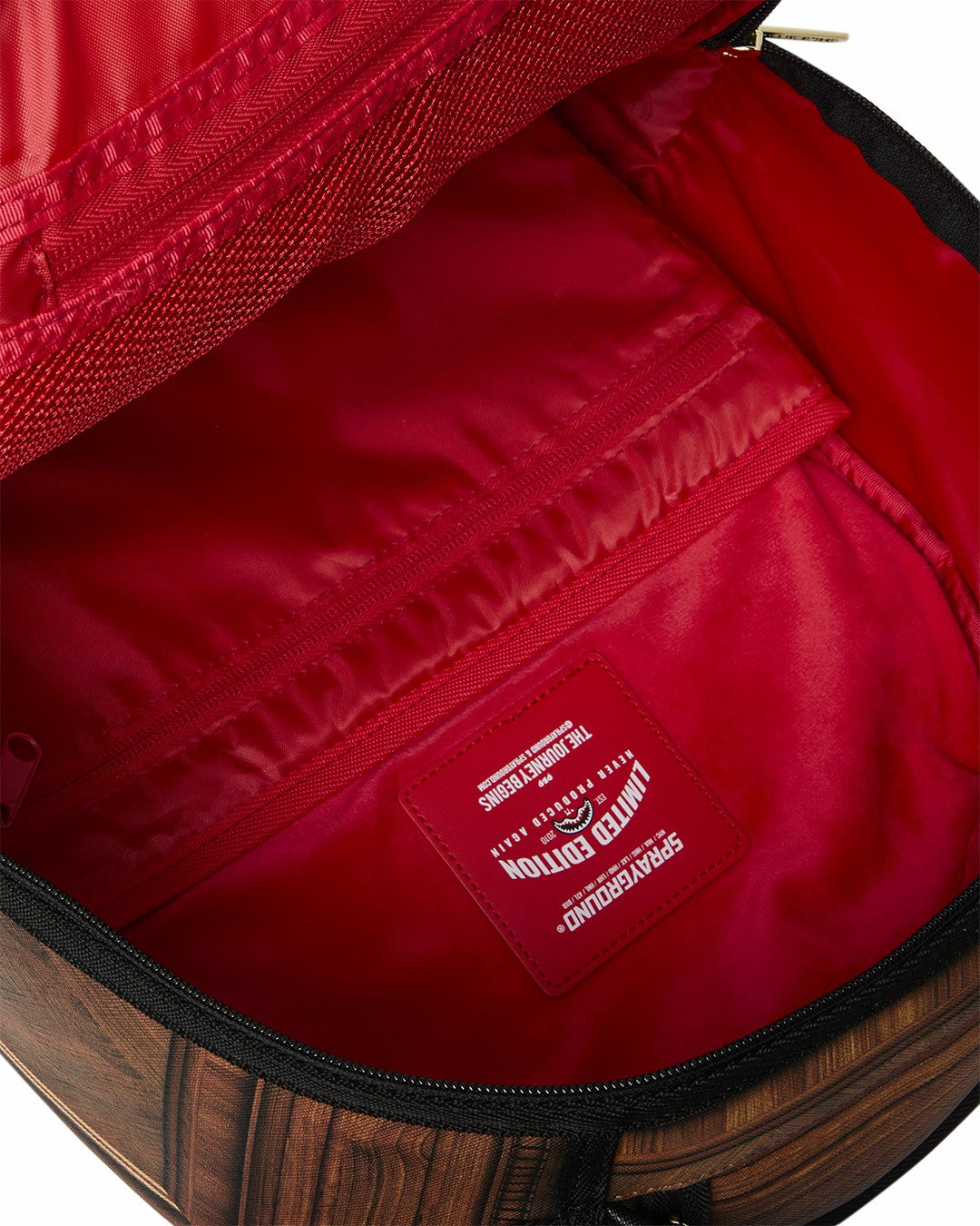 Sprayground - MONEY BEAR - VIP TROPHY BACKPACK