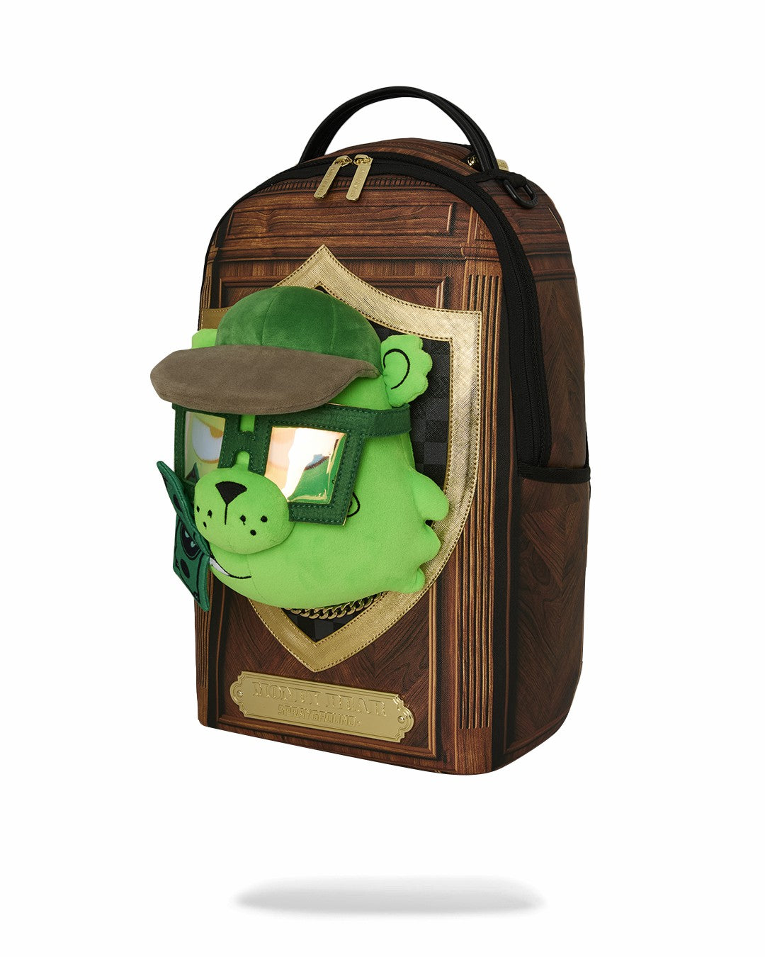 Sprayground - MONEY BEAR - VIP TROPHY BACKPACK