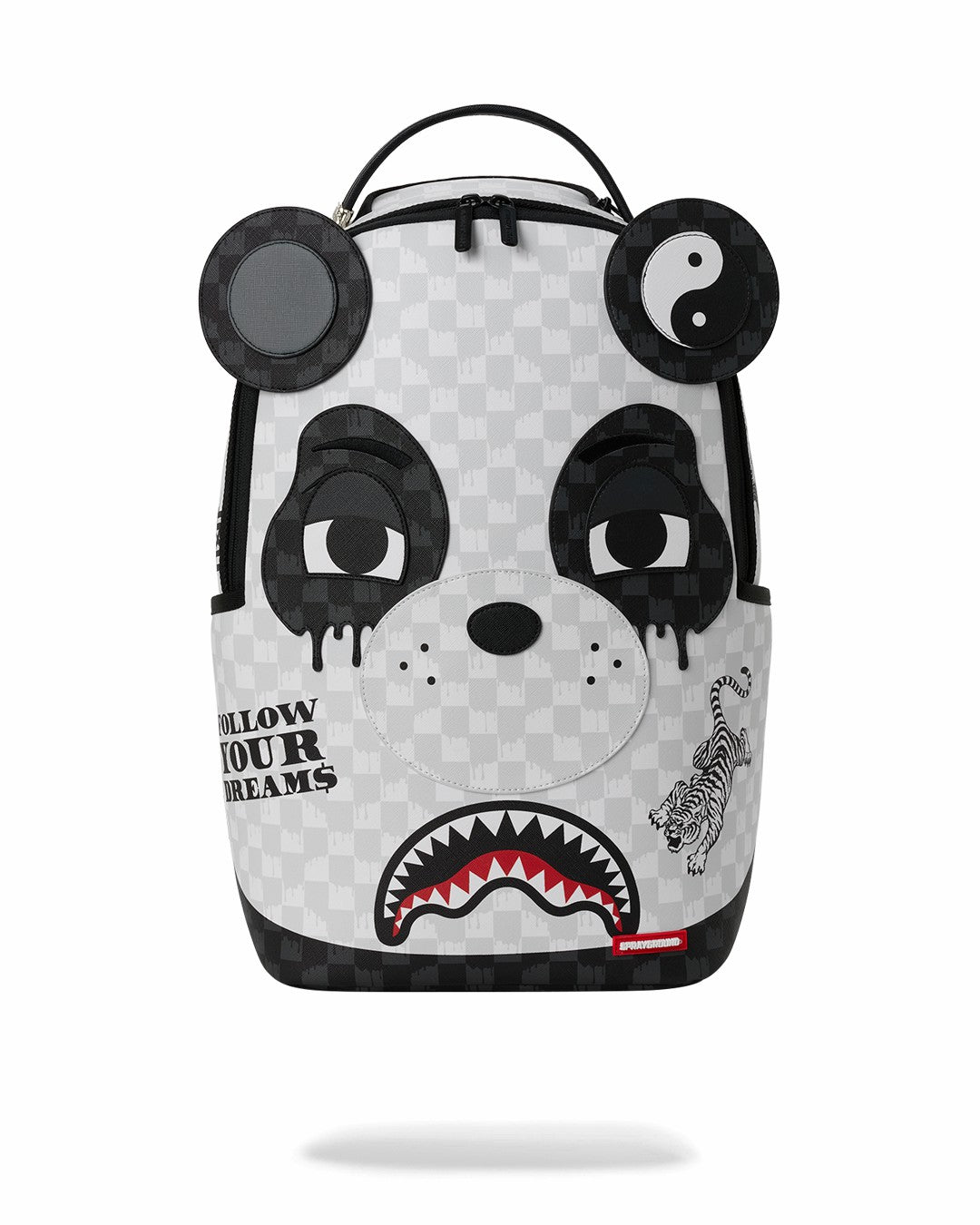 Sprayground - PANDA PARTY SHARK BACKPACK