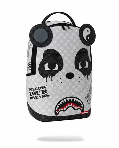 Sprayground - PANDA PARTY SHARK BACKPACK