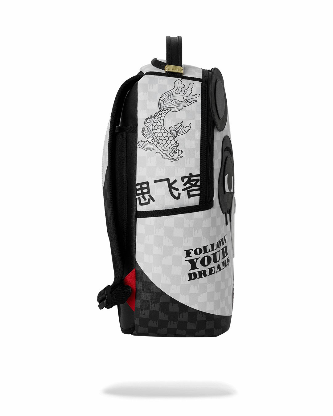Sprayground - PANDA PARTY SHARK BACKPACK