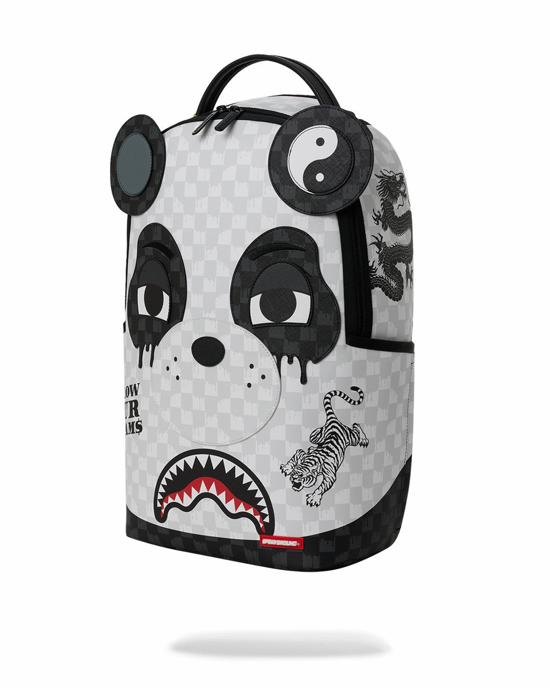 Sprayground - PANDA PARTY SHARK BACKPACK