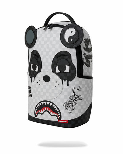 Sprayground - PANDA PARTY SHARK BACKPACK