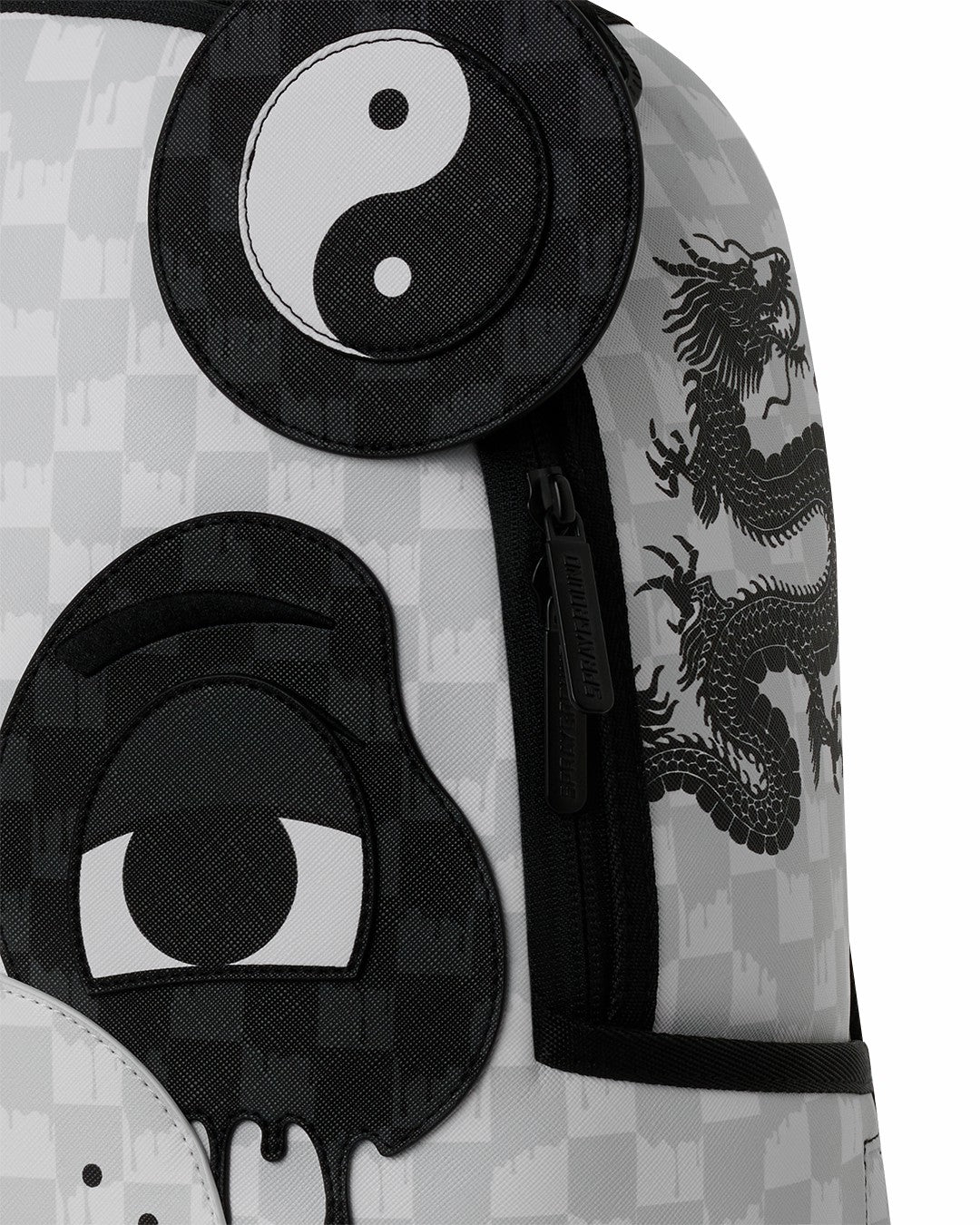 Sprayground - PANDA PARTY SHARK BACKPACK