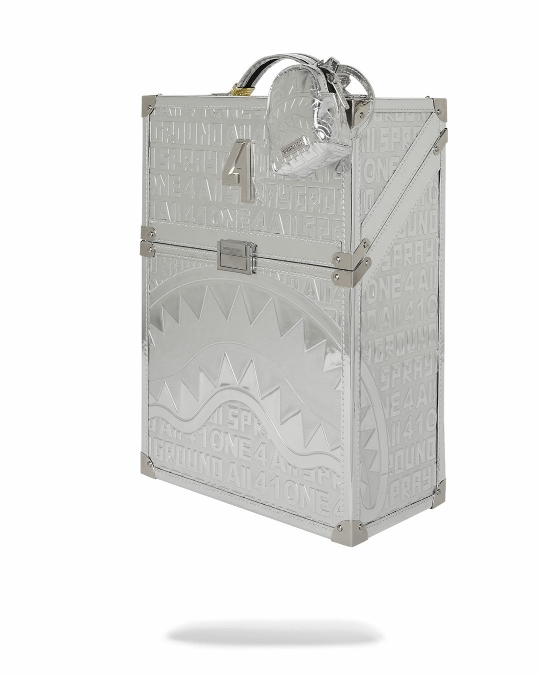 Sprayground - SPACE CASE CHATURANGA SHARK BACKPACK
