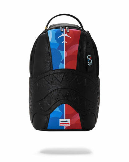 Sprayground - AMERICAN AIRLINES MAXIMUM ALTITUDE BACKPACK (BLACK)
