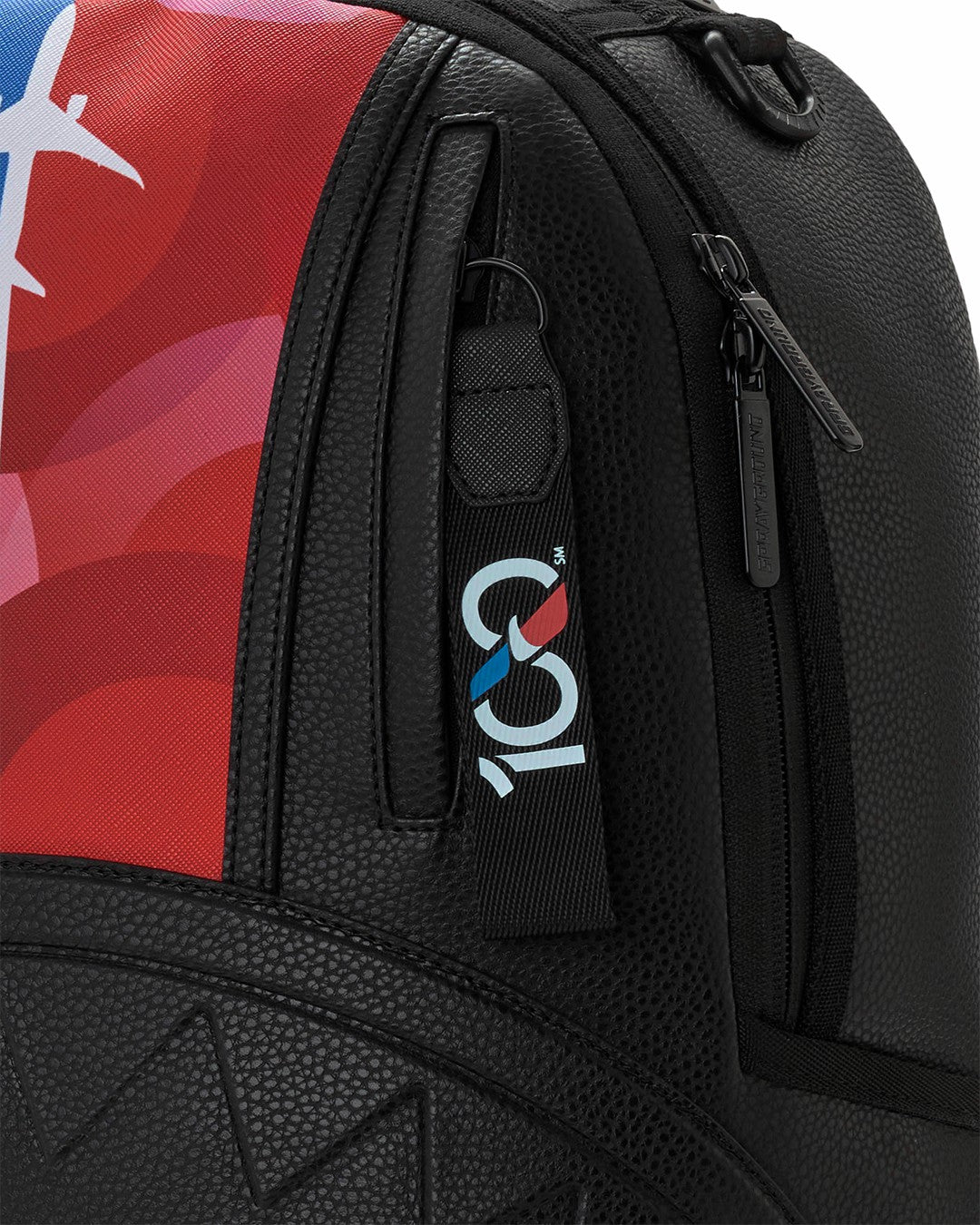 Sprayground - AMERICAN AIRLINES MAXIMUM ALTITUDE BACKPACK (BLACK)