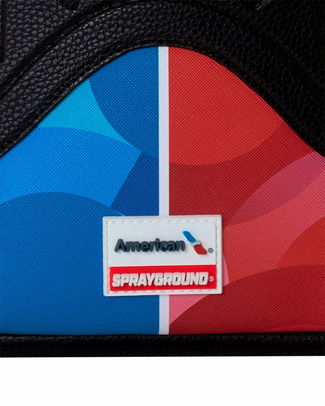 Sprayground - AMERICAN AIRLINES MAXIMUM ALTITUDE BACKPACK (BLACK)