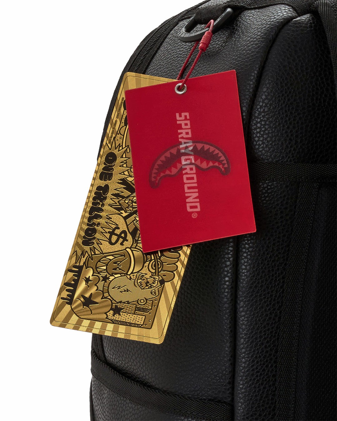 Sprayground - AMERICAN AIRLINES MAXIMUM ALTITUDE BACKPACK (BLACK)