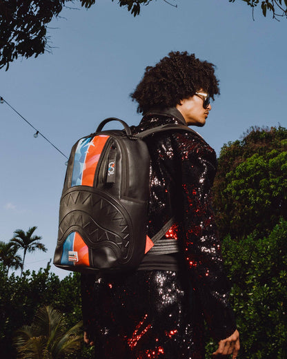 Sprayground - AMERICAN AIRLINES MAXIMUM ALTITUDE BACKPACK (BLACK)