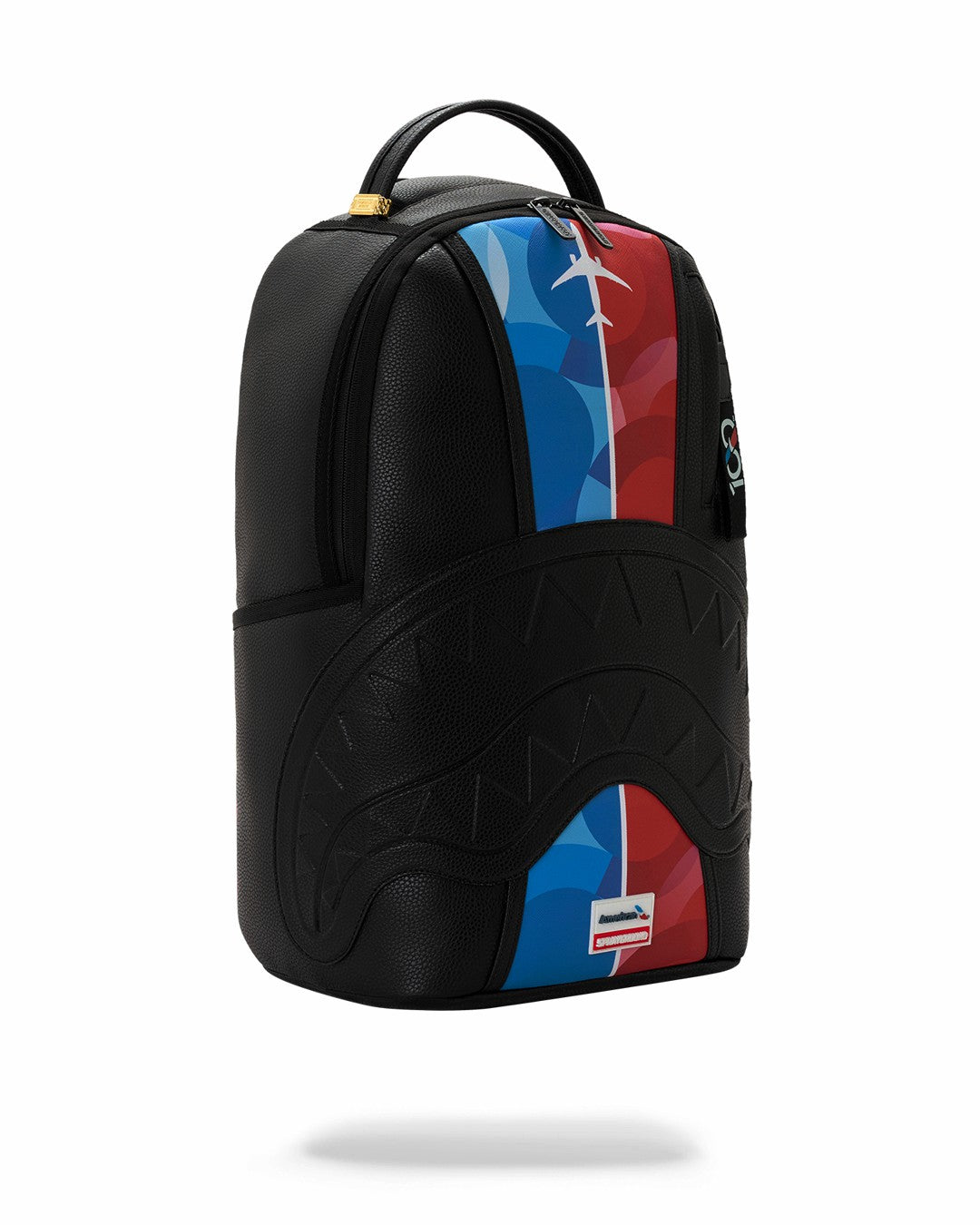 Sprayground - AMERICAN AIRLINES MAXIMUM ALTITUDE BACKPACK (BLACK)