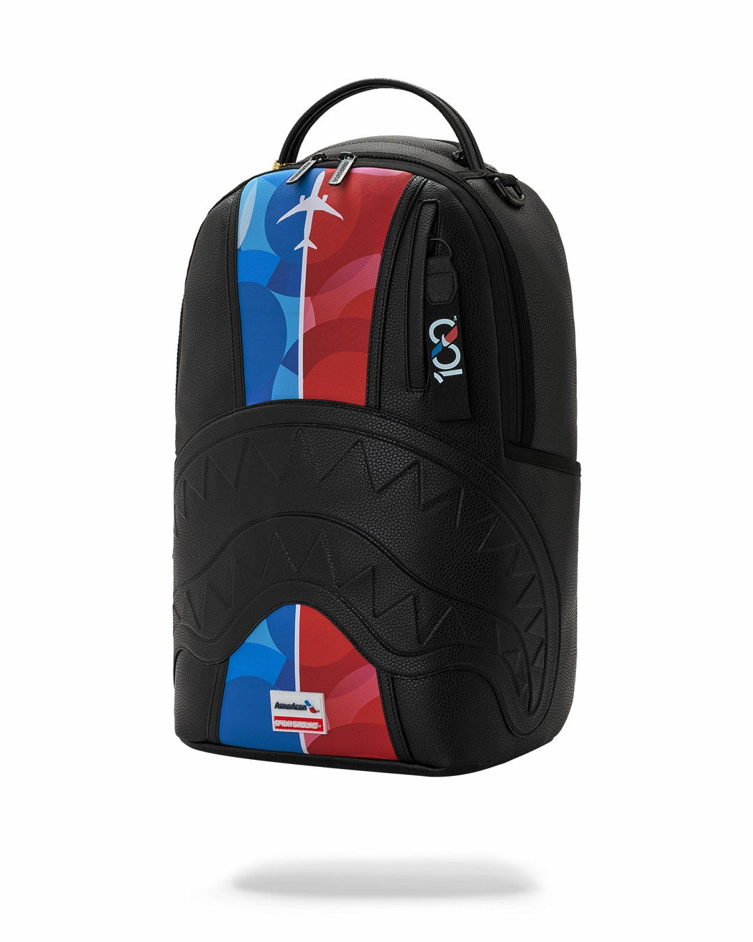Sprayground - AMERICAN AIRLINES MAXIMUM ALTITUDE BACKPACK (BLACK)