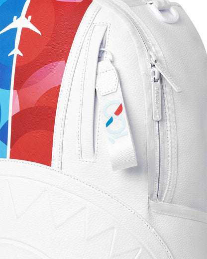Sprayground - AMERICAN AIRLINES MAXIMUM ALTITUDE BACKPACK (WHITE)