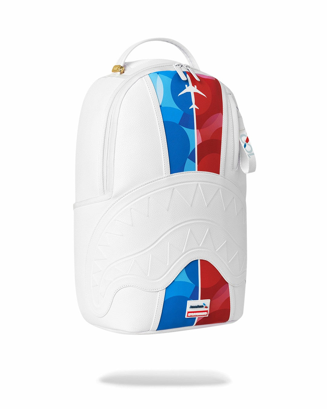 Sprayground - AMERICAN AIRLINES MAXIMUM ALTITUDE BACKPACK (WHITE)