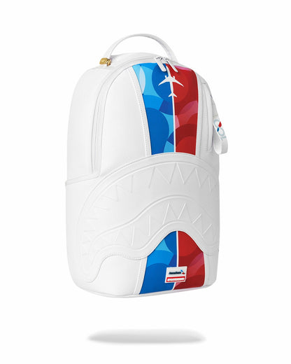 Sprayground - AMERICAN AIRLINES MAXIMUM ALTITUDE BACKPACK (WHITE)