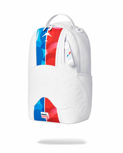 Sprayground - AMERICAN AIRLINES MAXIMUM ALTITUDE BACKPACK (WHITE)