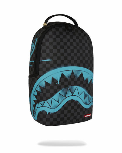 Sprayground - GAMMA BLUE SHARK BACKPACK