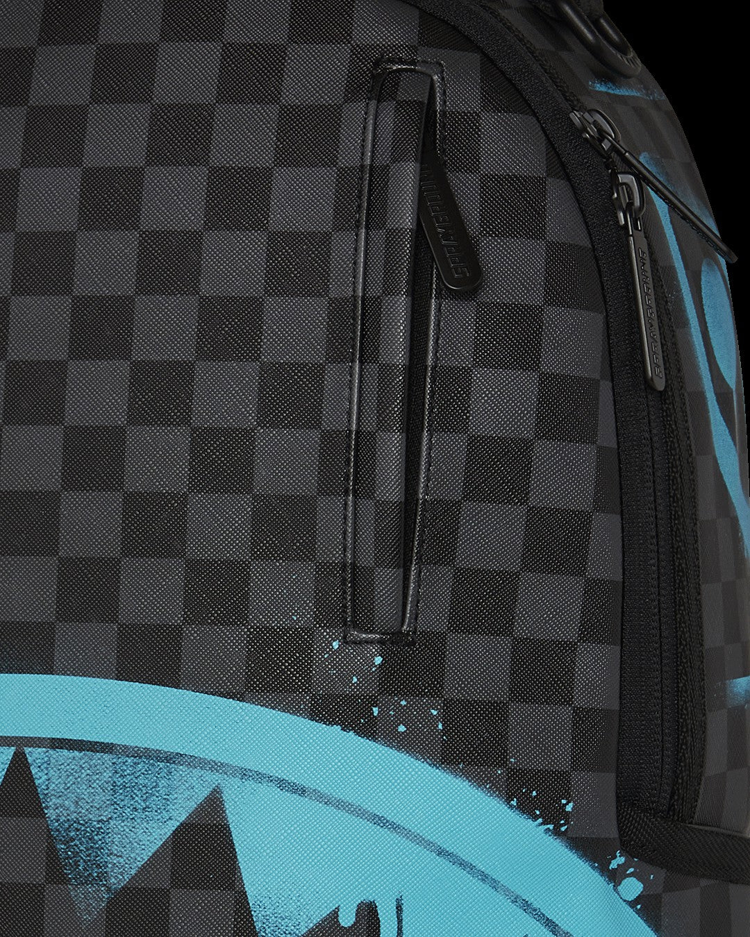 Sprayground - GAMMA BLUE SHARK BACKPACK