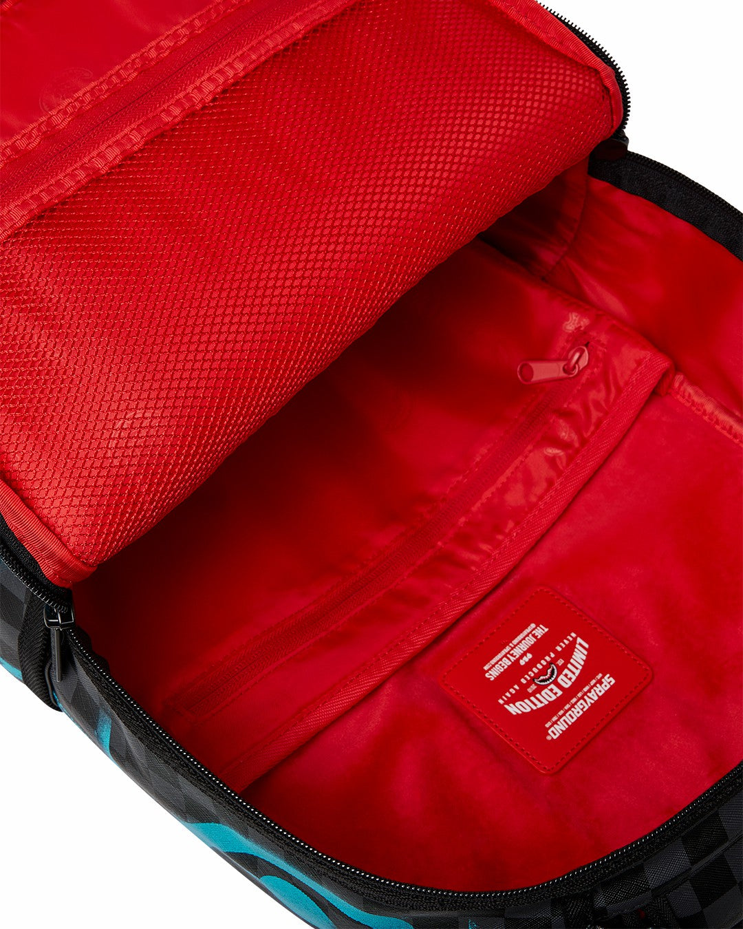 Sprayground - GAMMA BLUE SHARK BACKPACK