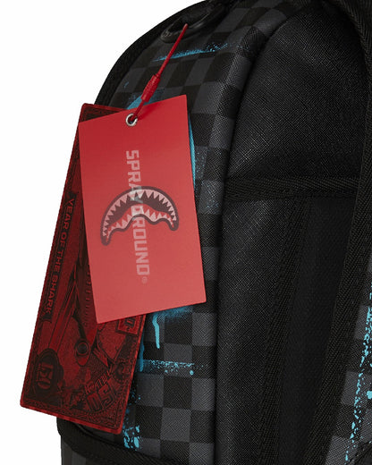 Sprayground - GAMMA BLUE SHARK BACKPACK