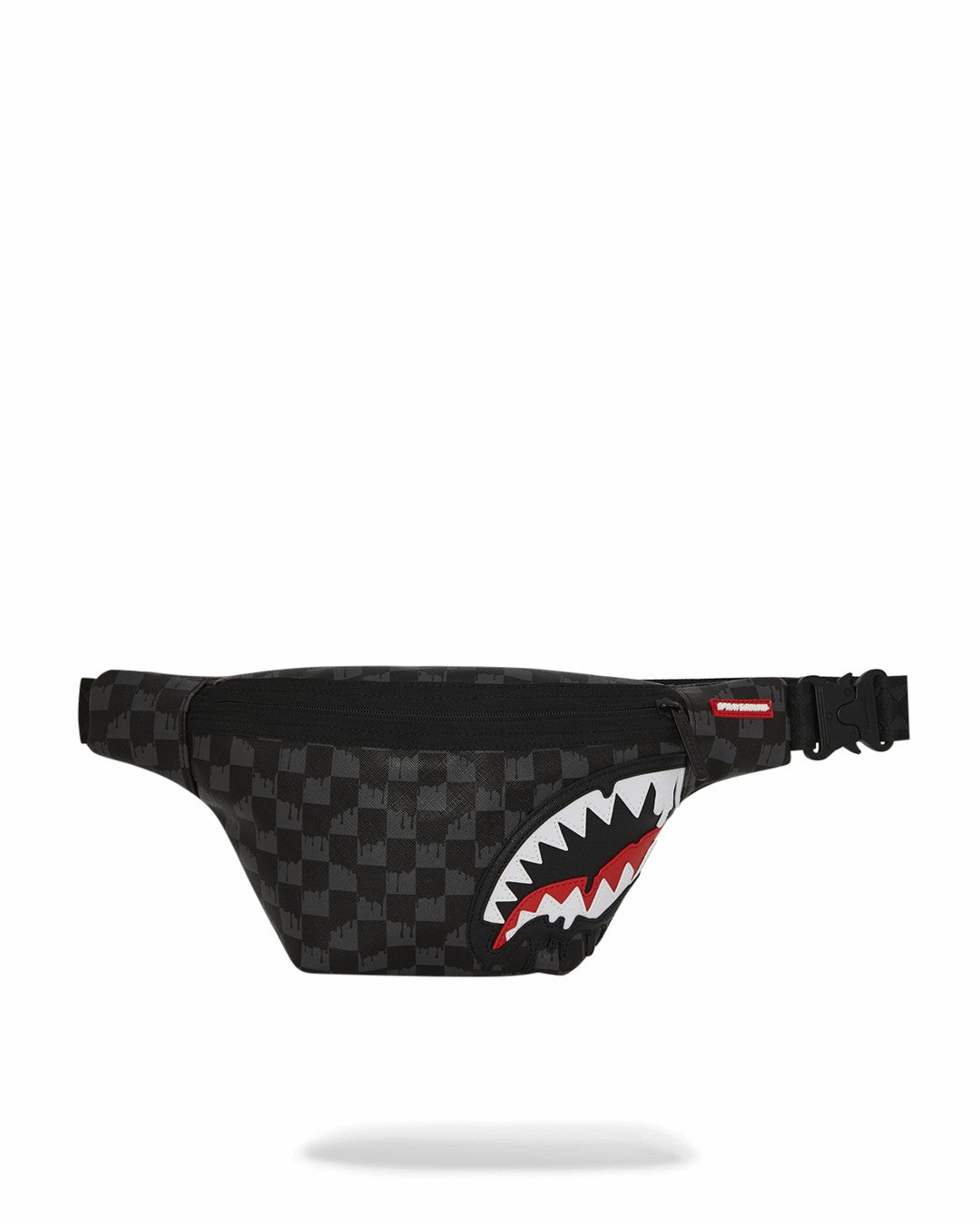 Sprayground - SHARKS IN PARIS THUNDERDRIP SAVVY CROSSBODY