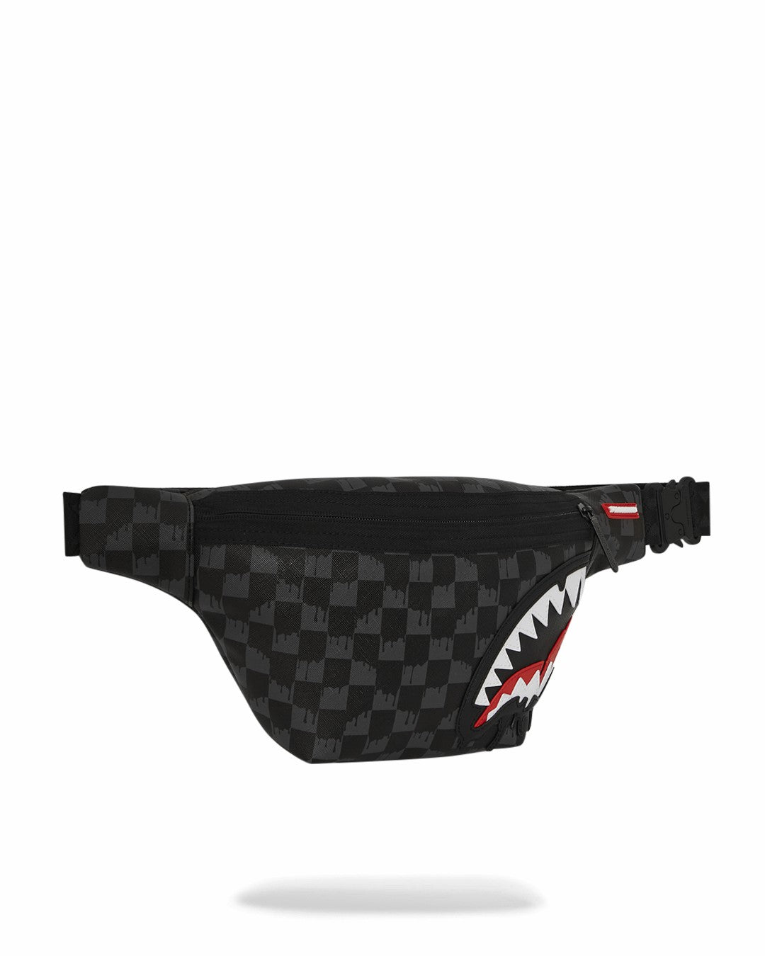 Sprayground - SHARKS IN PARIS THUNDERDRIP SAVVY CROSSBODY