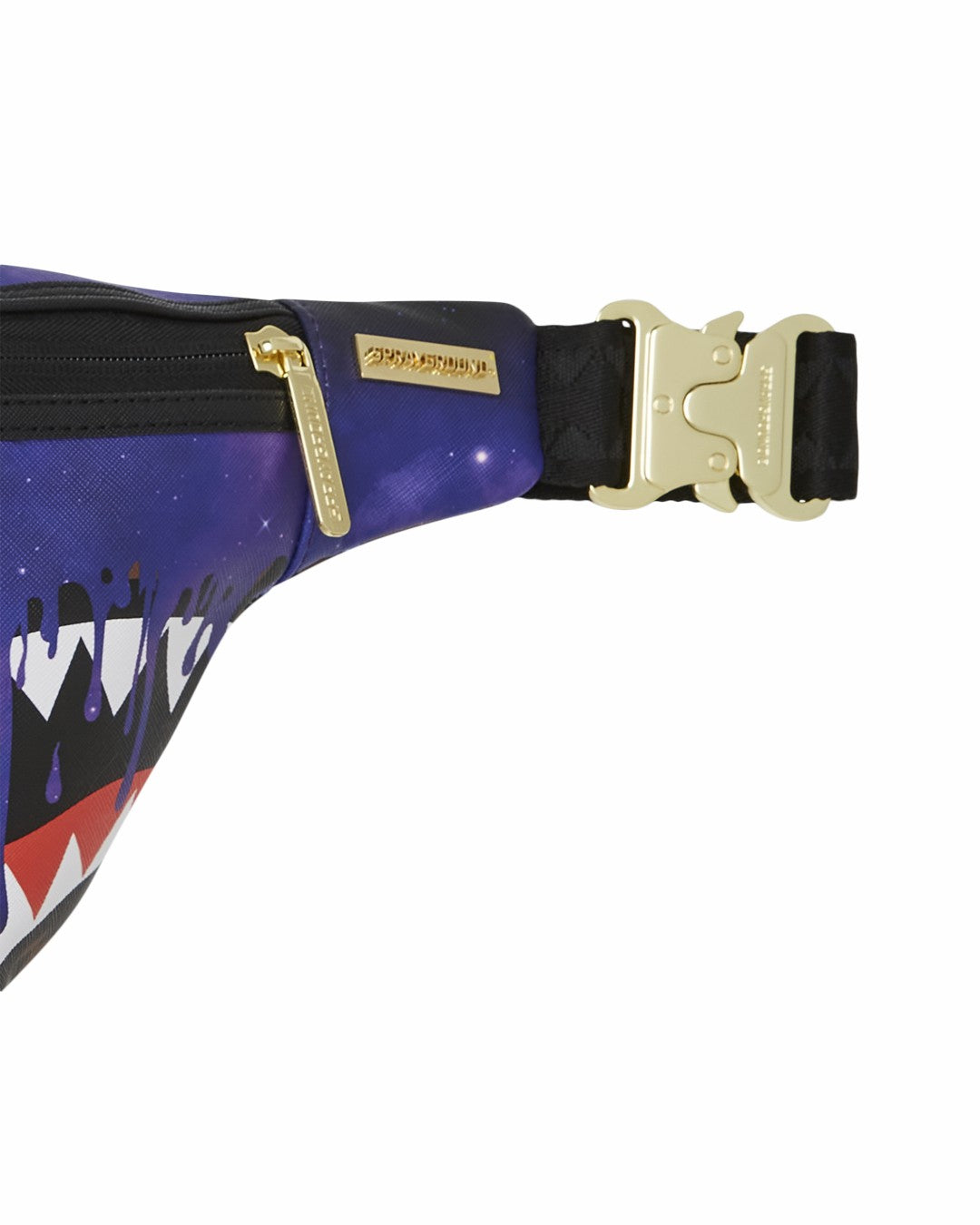 Sprayground - CHAMPION OF THE GALAXY SAVVY CROSSBODY