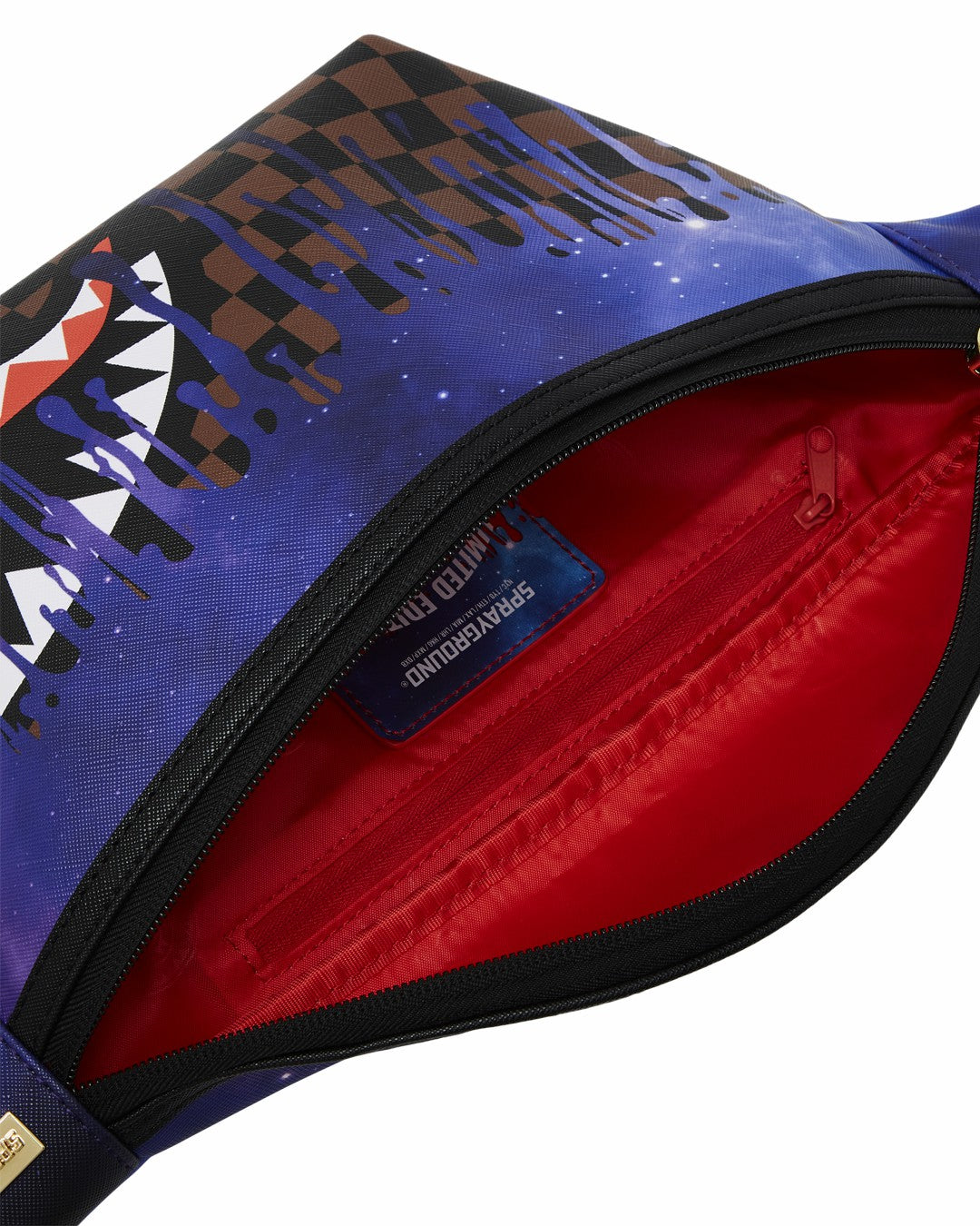 Sprayground - CHAMPION OF THE GALAXY SAVVY CROSSBODY