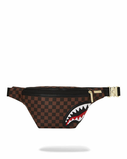 Sprayground - SAWTOOTH SHARKS IN PARIS SAVVY CROSSBODY