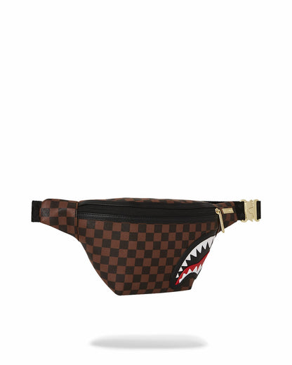 Sprayground - SAWTOOTH SHARKS IN PARIS SAVVY CROSSBODY