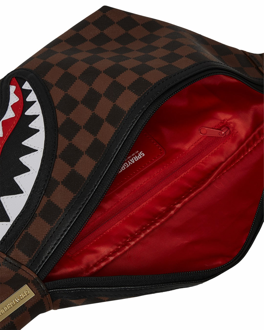 Sprayground - SAWTOOTH SHARKS IN PARIS SAVVY CROSSBODY