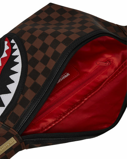 Sprayground - SAWTOOTH SHARKS IN PARIS SAVVY CROSSBODY