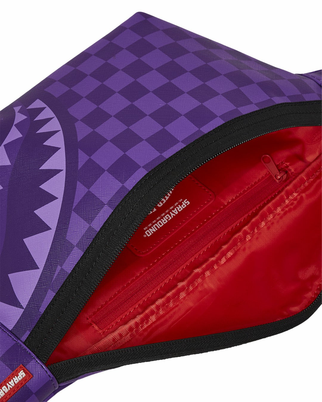 Sprayground - ALL SYSTEMS GO SAVVY CROSSBODY
