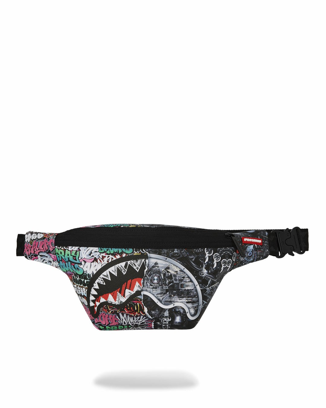 Sprayground - NEW CITY ANDROID SAVVY CROSSBODY
