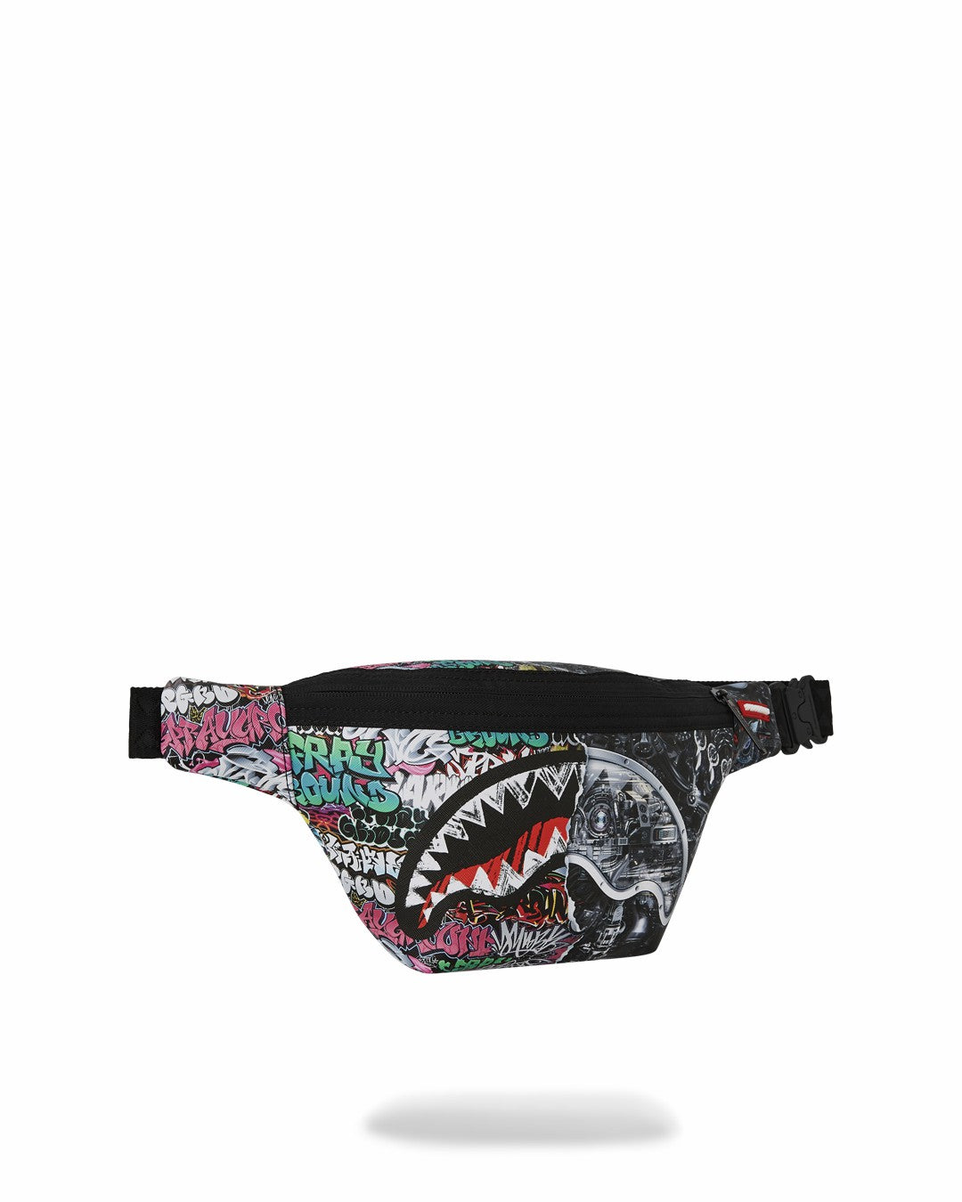 Sprayground - NEW CITY ANDROID SAVVY CROSSBODY