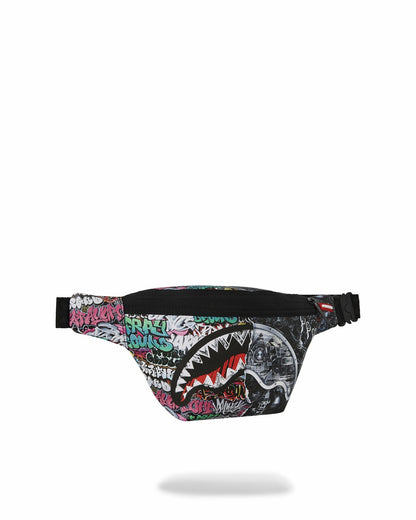 Sprayground - NEW CITY ANDROID SAVVY CROSSBODY