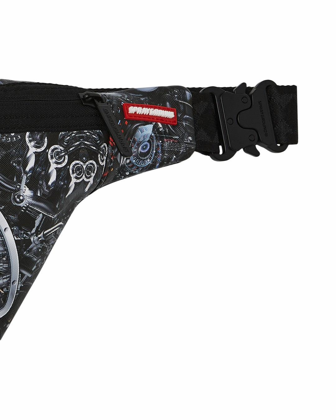 Sprayground - NEW CITY ANDROID SAVVY CROSSBODY