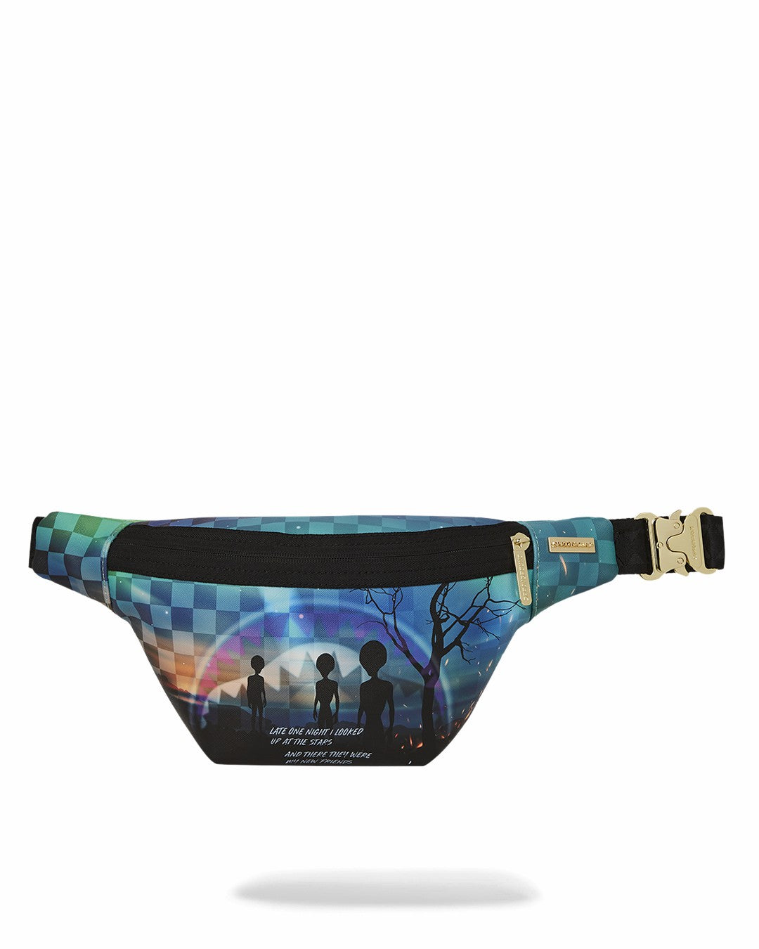 Sprayground - LATE ONE NIGHT SAVVY CROSSBODY